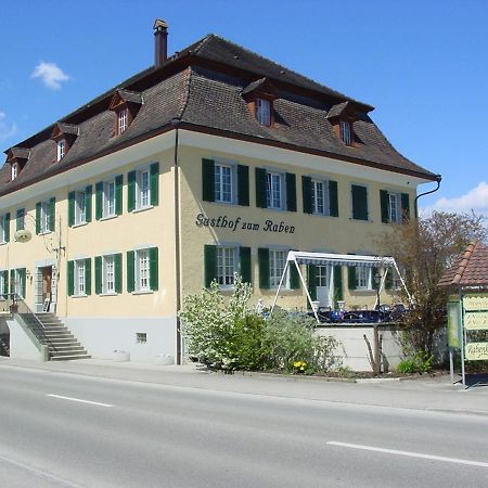 Gasthof Raben Eschenz Extérieur photo
