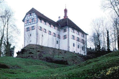 Gasthof Raben Eschenz Extérieur photo