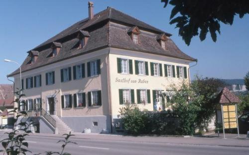 Gasthof Raben Eschenz Extérieur photo