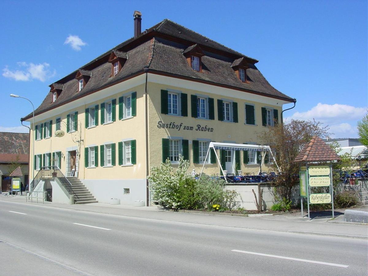 Gasthof Raben Eschenz Extérieur photo